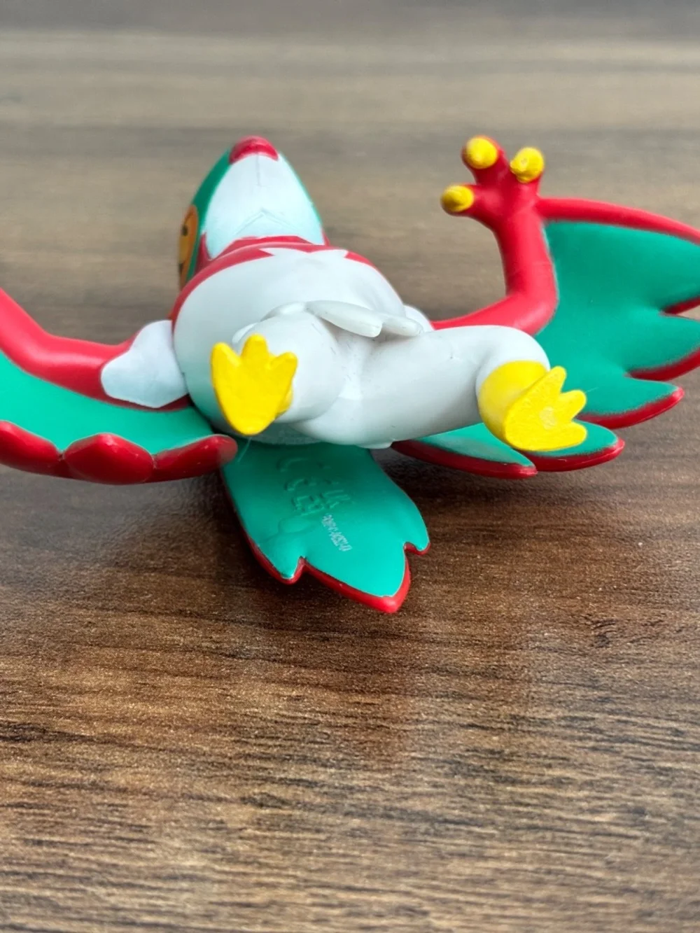 Pokemon Hawlucha Articulated Battle Action Figure Toy Posable Cake Topper 2022